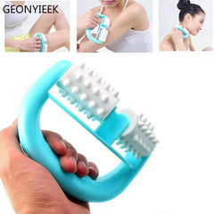 Fast Anti Cellulite Roller Beauty Massager Handheld Anti Cellulite Massager Roller Health Care Cellulite Massage
