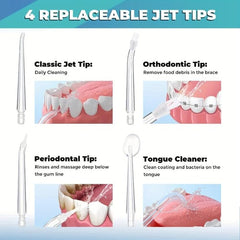 Portable Oral Irrigator